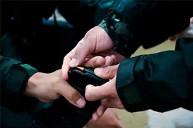 新战友日记：50环！这届新兵真厉害图片