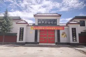四川绵阳籍烈士胡忠厚长眠拉萨烈士陵园，静待亲人图片