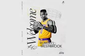 拉塞尔•威斯布鲁克——NBA历史三双王图片