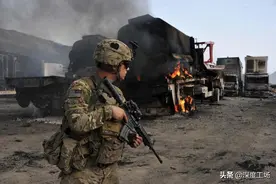 塔利班疯狂打脸美军！30万阿富汗军队一夜溃败：这到底是为什么？图片