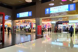 江苏高速服务区火了？浙江表示“不服”，萧山服务区如大型商场图片