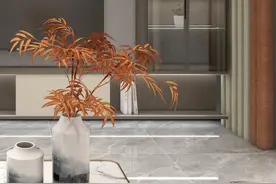 看完这18款定制电视柜，你还想买成品家具吗？图片