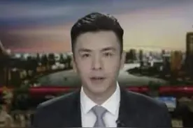41岁选秀男星成上海台主持人，曾是清华高材生，被赞有望进央视图片