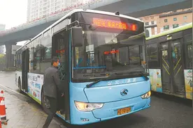 厦门首条灵活公交线路试运行！这个片区13条公交线路将调整…看看经过你家吗？图片