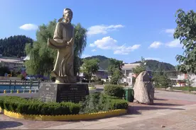 梁启超提出中国历史上有两个半圣人，有什么依据？图片