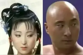 13位明星撞脸！大小章子怡、韩版刘诗诗、狗中孙红雷，一模一样图片