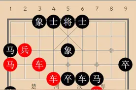 象棋特级大师王天一佳局赏析27：苗利明先胜王天一～飞相对过宫炮图片
