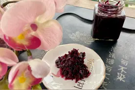 以爱之名，玫瑰的名字——玫瑰酱图片