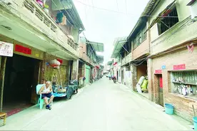 「跟着徐霞客游漳州（二）」行屐南靖 溯溪而上见繁华 孝心履痕阁老楼图片