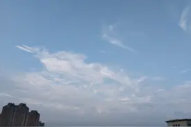 无意中捕捉到的镜头，细品味道十足！志强七绝:题昨日晨拍图.云鹏图片