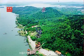 为什么武汉三镇中：武昌汉阳都是群峰连绵，汉口竟然没有一座山？图片