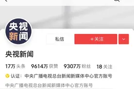 头条粉丝排行榜前十名排行，第一名竟然将近一亿图片
