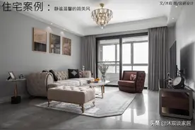 这位广州太太也太会布置了，新家简美风温馨又静谧，处处都很精致图片