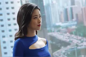 《大秦赋》，朱珠眼中的赵姬，有着不一样的烟火图片