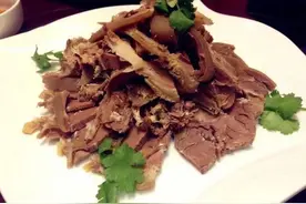 羊肉怎么炖煮才好吃？记住4放3不放，轻松搞定羊肉图片
