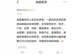 酝酿近一年 美团版花呗或将正式上线：本月吃 下月还图片