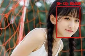 opencv 使用深度学习进行人脸年龄的检测图片