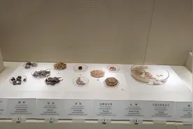 你知道一千多年前，新疆人最爱吃的馕长什么样子吗？图片