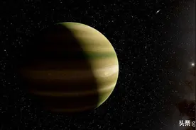 如果我们发现了外星人，他们可能呼吸氢气——而不是氧气图片