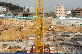 塔机安全检验检测图片