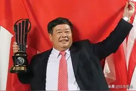 中国当之无愧的企业家-曹德旺图片