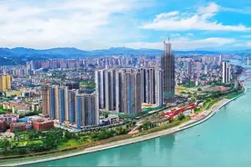 【微视频】百年百城 宜宾小康 央视这样评价宜宾！图片