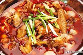 《侯卫东官场笔记》和《侯海洋基层风云》中的烧鸡公图片