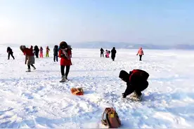 东北冰雪体验之旅四：黑龙江省大海林林业局二浪河林场图片