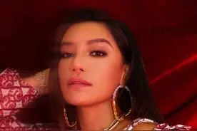江映蓉成熟魅力图片