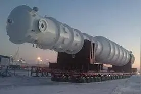 中国这辆超级“运输车”，每年赚50亿的租金，令世界各国眼红图片