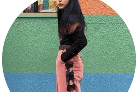 153CM的女生也可以做模特？如何将身高“拉长”图片