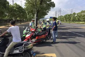无证驾驶电动车被扣车、罚款2000元、拘留15天？图片