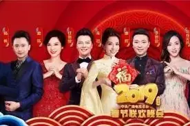 没有董卿！央视春晚主持人名单公布，这一位你绝对想不到图片