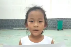 暴雨后的河南荥阳，她在帐篷里度过了10岁生日图片