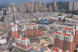 云霄：威惠庙片区棚户区改造项目全力推进图片