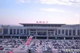 高标准建设谷水枢纽，弥补龙门枢纽不足图片