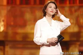 央视十大美女主播颜值对比，有人越老越美，有人发福白发变大妈图片