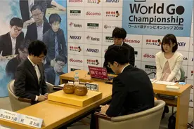柯洁死里逃生强者运强，井山裕太力小搏大自取其辱图片