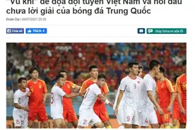 越南媒体再戳中国足球痛点：青训基础匮乏，不得不靠砸钱进行归化图片