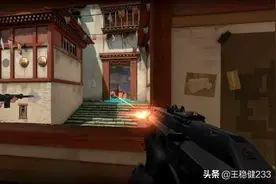 拳头FPS游戏定名Valorant 网友：这画质也太粗糙了吧图片