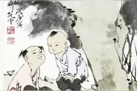《西江月》：稻花香里说丰年，听取蛙声一片图片