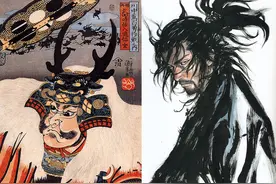 日本游戏为什么特别喜欢加入武士文化？图片