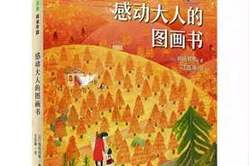 书评《感动大人的图画书》——大人也要读图画书，理由有三图片
