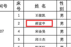 郝富申应该叫“郝富贵”！考上北影立马在城堡里办豪华升学宴图片