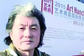 “日出泰山红东方” 庆祝中国共产党成立100周年书画作品选——包小义美术作品欣赏图片