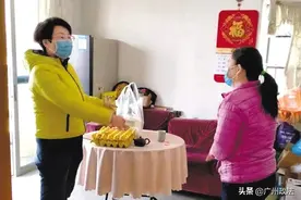 广州黄埔区大沙北社区党总支书记龙玮琪：手机24小时开机 方便居民随时联系图片