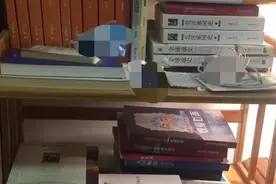 家有“书虫”文科生儿子，是一种怎样的体验图片