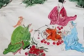 一年一度的广西玉林狗肉节又到了…图片