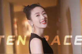 撞脸章子怡，顶替佟丽娅，曾被张国立儿子暴打的童瑶，今又A又飒图片