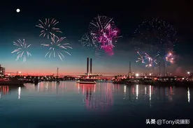 摄影技巧：怎么拍烟花？图片